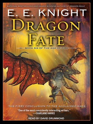 cover image of Dragon Fate
